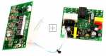 Teka Timer-clock Module - 83140624 Clock Touch Control Ha-45 15