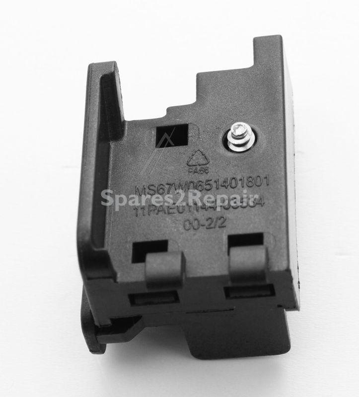 Fixings And Brackets - 1214110 Swivel Door Bracket Left [Amica]