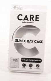 Panzerglass Leather Bag Gsm - Cr65443 Care By Panzerglass X-ray Case Google Pixel 10 | 10 Pro