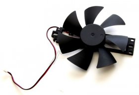 Ventilator Motor - 1068770 Fan Motor [Amica]