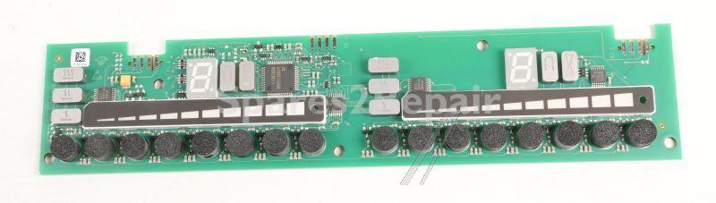Kuppersbusch Control Panel - 75 13106 644 547642 Touch Control Left