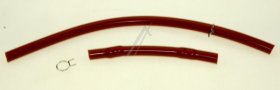 Connecting Hose For Coffee Machines - Ms-620237 Pipe-silicone [Groupe SEB]