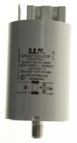 Radio Interference Suppression - 8080893061 Radio Interference Filter Mains Cable [Electrolux Aeg]