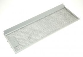 Metal Grease Trap - C00098575 482000028293 Grease Filter [Whirlpool Indesit]