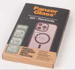 Panzerglass Leather Bag Gsm - 1304 Panzerglass Hardcase Black W Black Magsafe Iphone 24 Pro