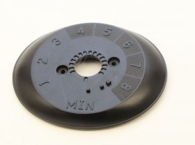 Domena Gauge Disc - Zm1025 Waved Scale Disc For All Models