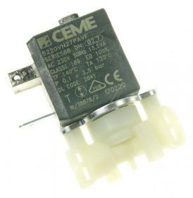 Solenoid Valve For Espresso Machines - C00546525 488000546525 Magnetic Valve [Whirlpool Indesit]