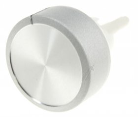 Control Knobs - 42146701 Pr ad knob Gr-short-p14 [Vestel]
