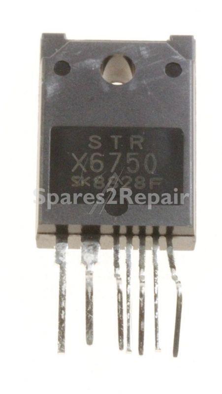 Samsung Ic - Strx6750 Aa13-00114a Ic Hybrid emperor 7 -20+125 forming 18a