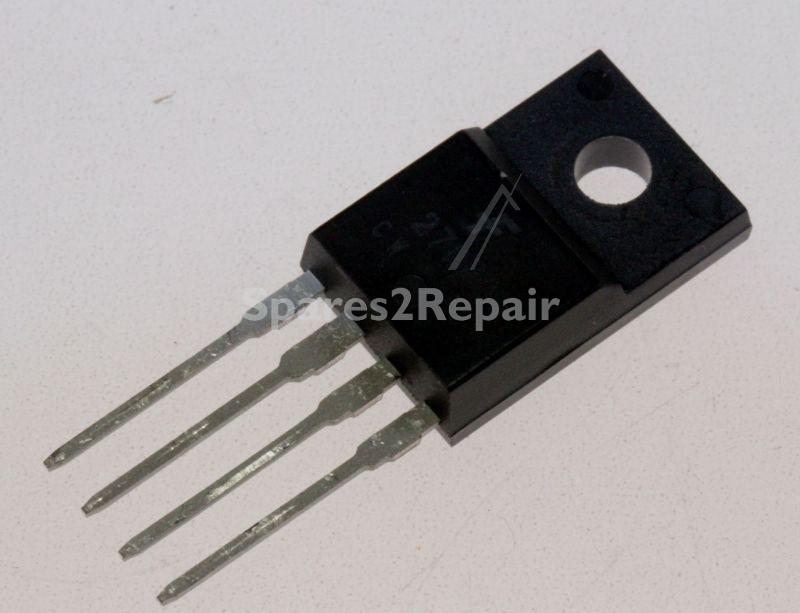 Samsung Ic - Ka278r05ctu 1203-003958 Ic Position Fixed Regulator Ka278r05ctuto-220f 4