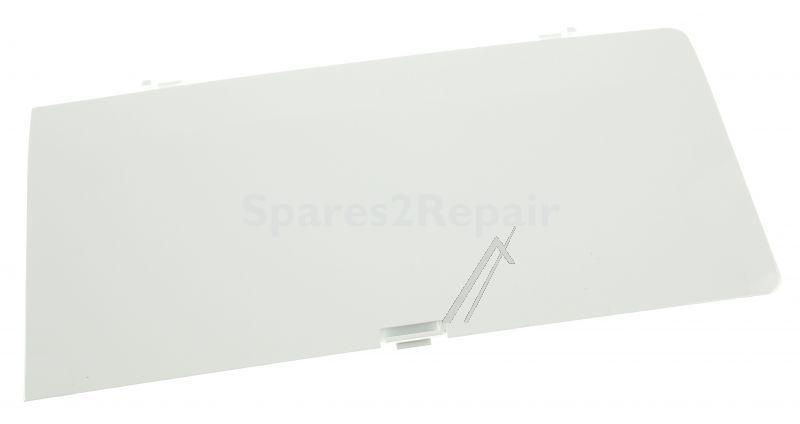 Handle - C00512846 488000512846 Drawer Handle Global White [Whirlpool Indesit]
