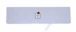 Kuppersbusch Handle - 422348 Handle Without Spring (spring=420141)
