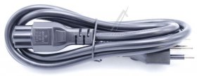 Acer Mains Power Lead - 27 q28n2 006 Cable Power 1m Black Italian
