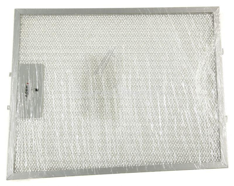 Metal Grease Trap - 1010428 Aluminum Grease Filter Right [Amica]