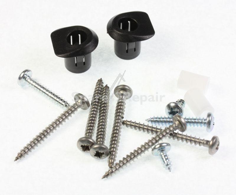 Hisense Gorenje Mounting Parts - 387694 Mounting Set