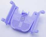 Detergent Case - 2467100100 C00877431 Liquid Detergent Insert [Arcelik]