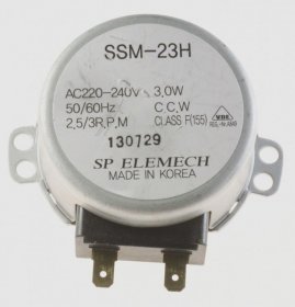 Samsung Motor - Ssm-23h Dd31-00013a Gear Motor Gala-e Ac 220~240v 50hz 2 5