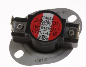 Thermostats - C00315580 480112101273 W10168175 Thermostat High Limit [Whirlpool Indesit]