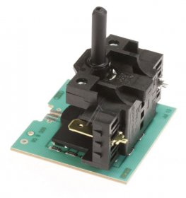 Switch - 00611037 Switch-selector [Bosch Siemens]