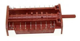 Oven Switch - 3570646012 Oven Switch 6+0 [Electrolux Aeg]