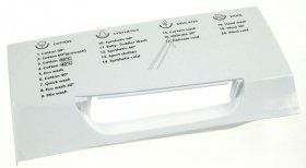 Detergent Dispenser Cover - 42118430 Det draw cov bush Srgf Qa22211(a147qw) [Vestel]