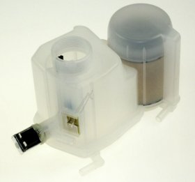 Salt Container - 49017967 Decalcificat-674000700006 [Candy Hoover]