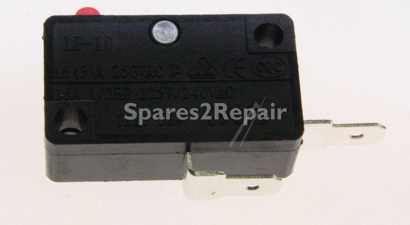 Micro Switch - 00614767 Microswitch [Bosch Siemens]