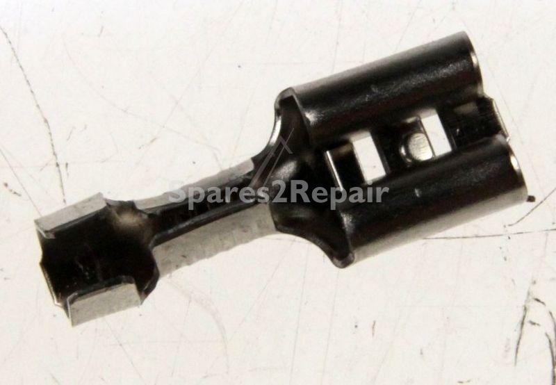 Electrolux Aeg Flat Pin Bushing - Clamp