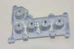 Button Set - 42023426 Selection Button Tree 5-olympus [Vestel]