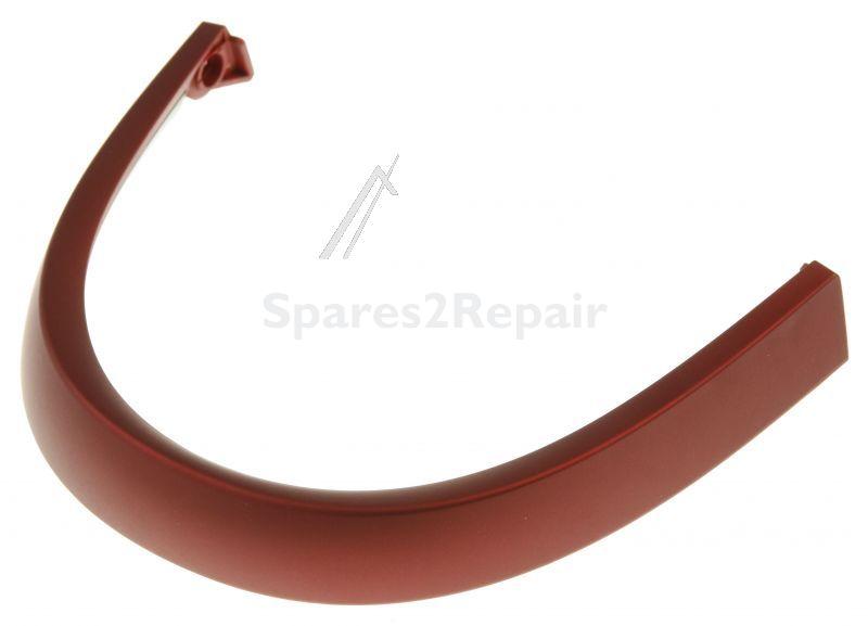 Philips Handle - 432200909572 Handle Cardinal Red Assembly