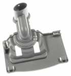 Arm Holder - C00378225 482000005617 Support Spray Arm Upper [Whirlpool Indesit]