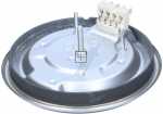 Hisense Gorenje 145mm Standard Hot Plate 230v - 19 14413 022 703343 Hot Plate 230v 1000w D145