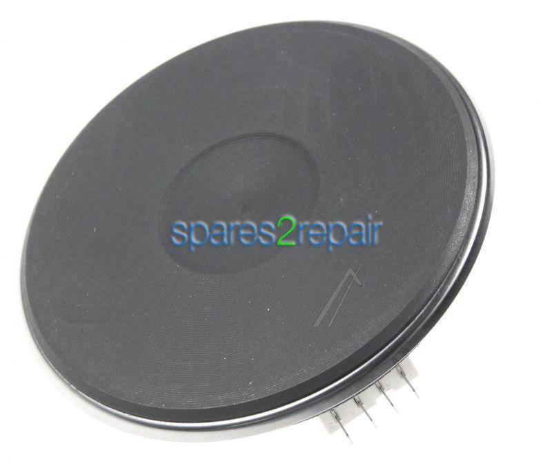 Hisense Gorenje 145mm Standard Hot Plate 230v - 19 14413 022 703343 Hot Plate 230v 1000w D145