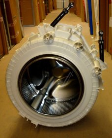 Tub Flap - 00249864 Drum And Tub Assembly [Bosch Siemens]