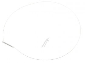 Haier Clamp For Door Sleeve - 0530009733 49051434 Clamping Piece Sealing Clamp Alva-2