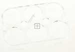 Egg Compartment Fridge - 49022159 Portauova-1051976 [Candy Hoover]