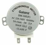 Motor Rotary Disks - Sm-16t(f) 1034090 Turntable Motor 30v 3w [Amica]