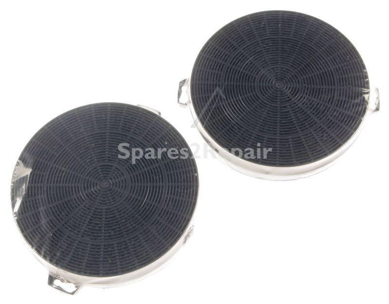 Eurofilter Carbon Filter - Fk179f Cooker Hood Carbon Filter Kit