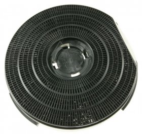 Elica Carbon Filter - F00039 Activated Carbon Filter D=250-m34-type I