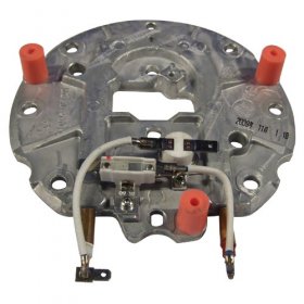 Heat Boiler - Cs-00098531 Heating Element Complete With Thermostat [Groupe SEB]