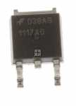 Samsung Fixed Voltage Reg. Pos. - 1203-002220 Ic-posi adjust Reg Ld1117 Dpak 3p 240mi