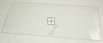 Hisense Gorenje Glass Panel - 563670 Glass A54 Z 399x165x3