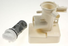 Pump Housing - 4055339032 Pump Body With Filter Assembly [Electrolux Aeg]