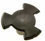 Samsung Turntable Coupler - De67-00258a Coupler:0 7eco Platform pps brown