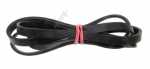 Hutchinson Poly v belt J - 1317j4el-ma Elastic Poly V Belt
