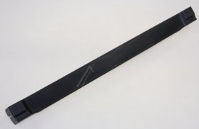 Door Covering - 3870681206 Door Cover black [Electrolux Aeg]