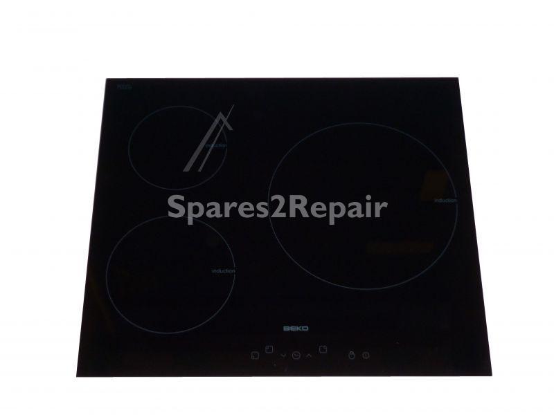 Ceramic Surface - 110946902 C00935507 Burner Plate - Noncorrodible [Arcelik]