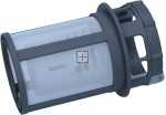 Dishwasher Filter - C00386682 488000386682 Assembly Short Microfilter Dark Ikea Grey [Whirlpool Indesit]