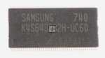Lg Various Ics - K4s643232h-uc60 0immrss037f Ic Memories K4s643232h-uc60 lf S