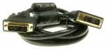 Compatible Dvi plug-dvi plug - Dvi-d Cable Male-dvi-d Male 18+1pins 1 8m